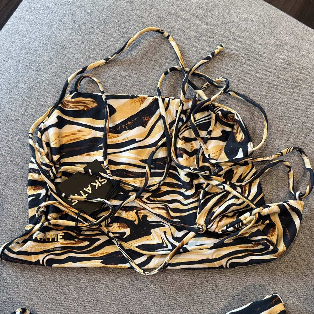 SKATIE Weho Bikini - NWT Dakota/Melly - Picture 6 of 6
